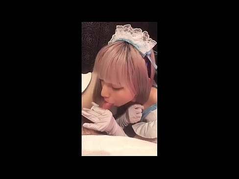 ❤️ Japansk idol [mayuka], Franska jungfrukostym, del 1, avsugning och runka av med lotion ☑ Kvalitets porr at sv.pi-porno.ru