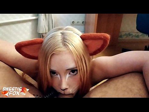 ❤️ Kitsune sväljer kuk och sperma i munnen ☑ Kvalitets porr at sv.pi-porno.ru