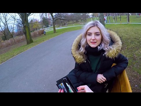 ❤️ Sväljer en främlings het sperma för pengar - avsugning i parken av Eva Elfie ☑ Kvalitets porr at sv.pi-porno.ru